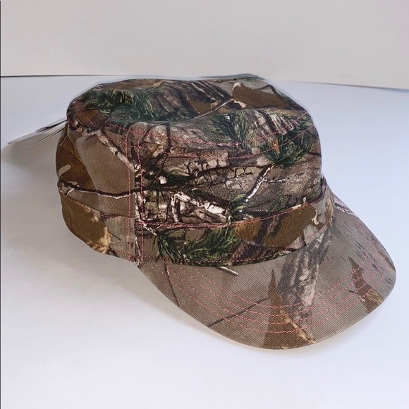 🔴SOLD🔴 Carhartt Force Camo Sweatband Hat - Picture 3 of 3